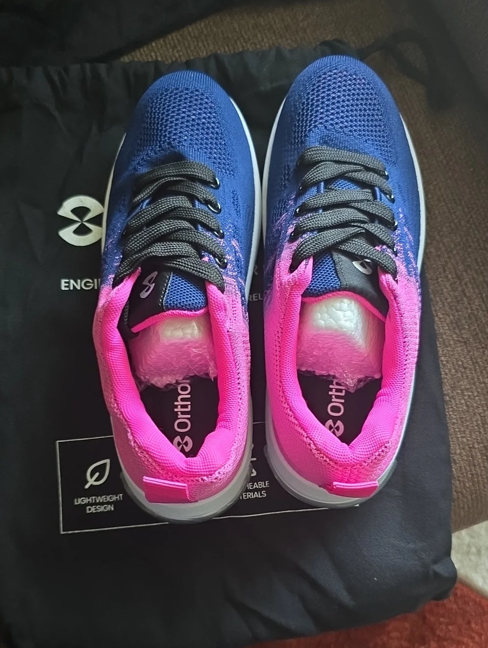 Orthora Comfort Shoes